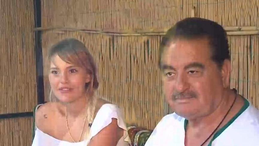 İbrahim Tatlıses'in 43 yaş küçük sevgilisinden yeni kare 4
