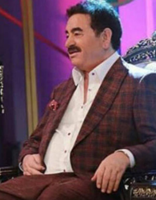 İbrahim Tatlıses'in 43 yaş küçük sevgilisinden yeni kare 7