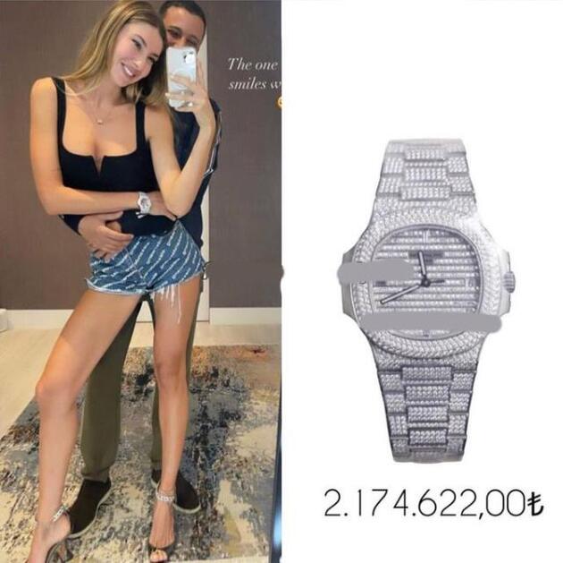 Şeyma Subaşı'nın 2 bin 349 TL'lik tokası! 5