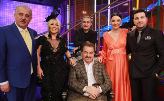 İbrahim Tatlıses yine imaj değiştirdi 5