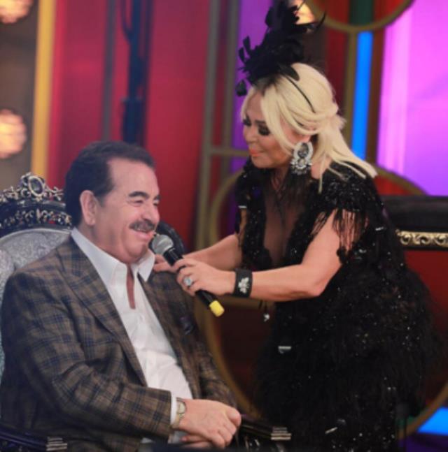İbrahim Tatlıses yine imaj değiştirdi 4