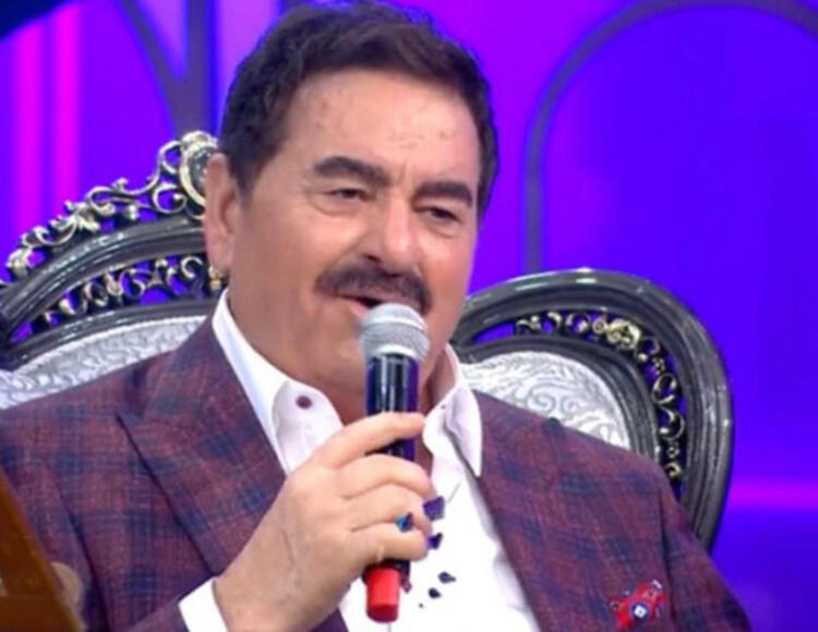 İbrahim Tatlıses yine imaj değiştirdi 1