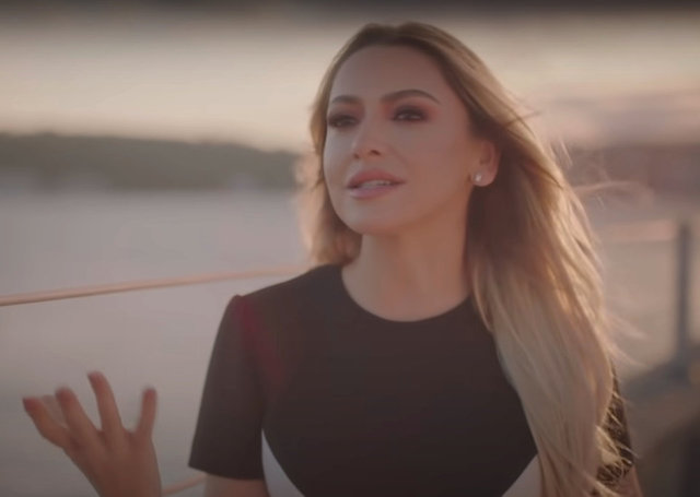Hadise'nin makyajsız hali 6