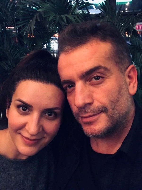 Murat Cemcir'e büyük şok: Kardeşi kansere yakalandı! 1