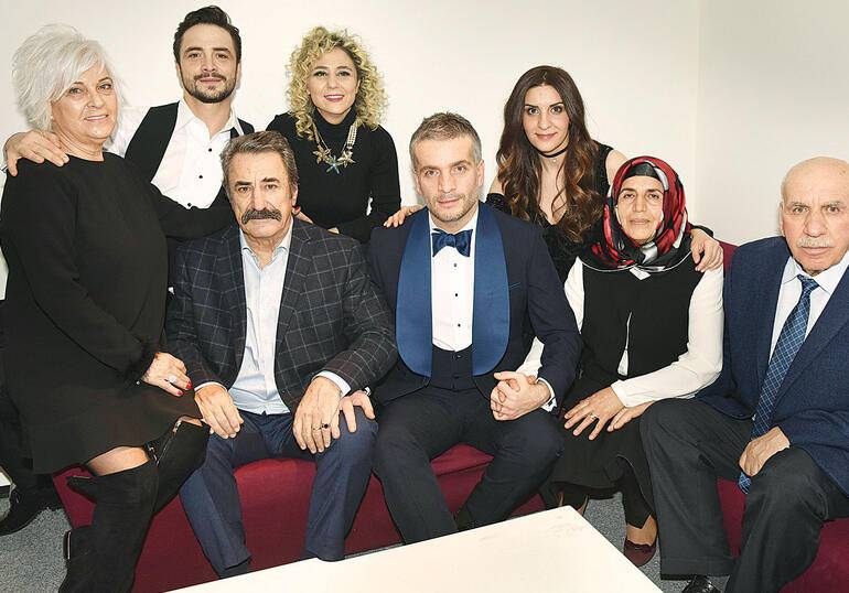 Murat Cemcir'e büyük şok: Kardeşi kansere yakalandı! 2