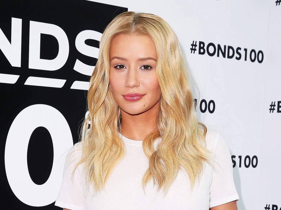 Ünlü rapçi Iggy Azalea hamileliğini herkesten nasıl gizledi?  8