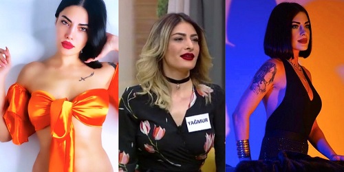 Kısmetse Olur yarışmacısı Yağmur Koçak'ın yeni hali şok etti! 6