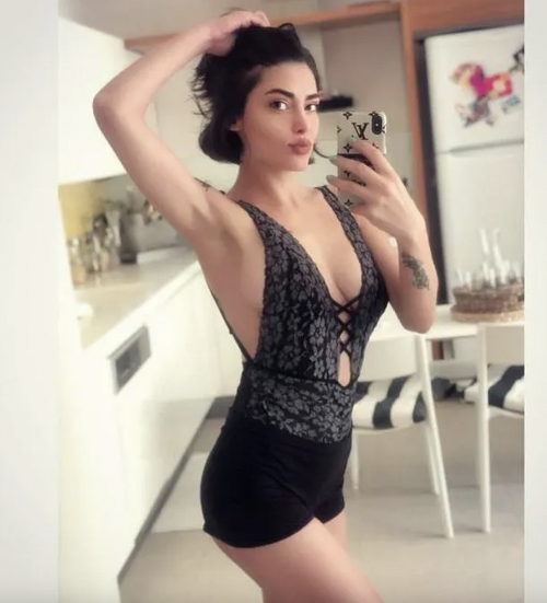 Kısmetse Olur yarışmacısı Yağmur Koçak'ın yeni hali şok etti! 3