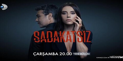 Sadakatsiz dizisinin yeni bölümü yayınlanmayacak mı? 4