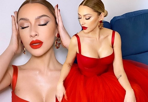 Hadise'den hakkında çıkan iddialara yanıt geldi! 1