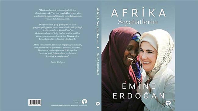 Emine Erdoğan'ın saati dikkat çekti 2