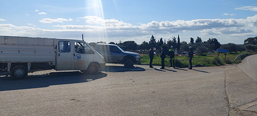 Kıbrıs'ta suikasta uğrayan Halil Falyalı'nın cenazesinden ilk görüntüler! Birçok siyasetçi katıldı 1