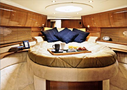 Abramoviç'in Marmaris'e gelen 900 milyon euroluk yatından görüntüler! 5