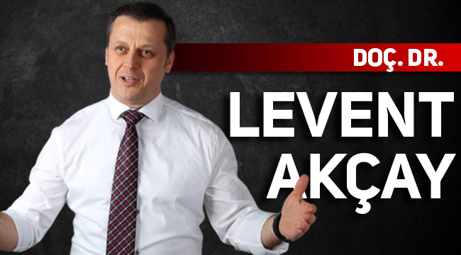 Doç. Dr. Levent Akçay