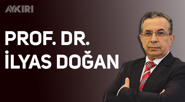 Prof. Dr. İlyas Doğan 